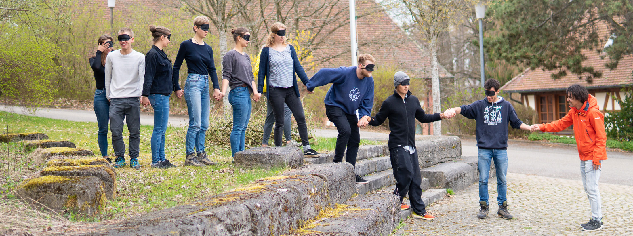 GroupSenz header